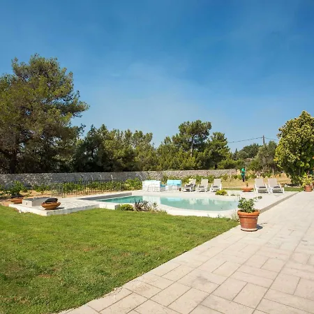 Apartment Spacious In Rhodes With Private Pool Koskinou (Rhodes)