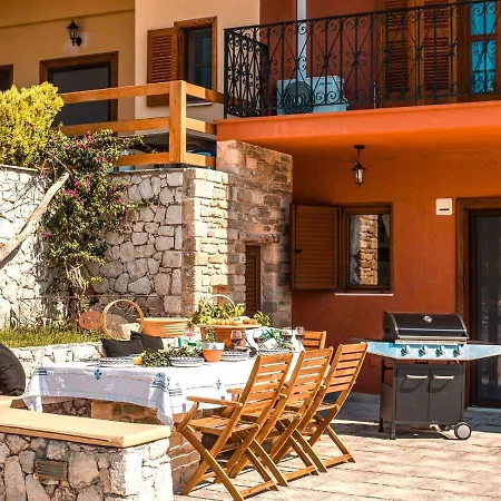Apartment Spacious In Rhodes With Private Pool *