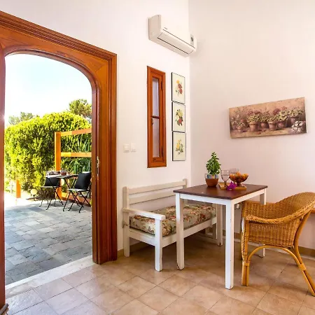 Apartment Spacious In Rhodes With Private Pool Koskinou (Rhodes)