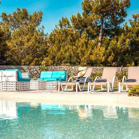 アパート Spacious In Rhodes With Private Pool *