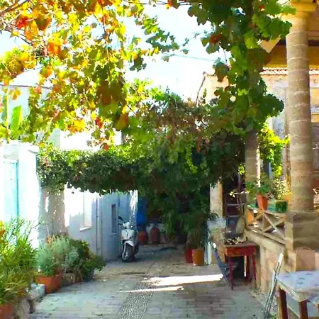 Spacious In Rhodes With Private Pool Koskinou (Rhodes)