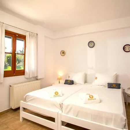 Apartamento Spacious In Rhodes With Private Pool Koskinou (Rhodes)